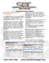 MRP Software Brochure Manufacturing MRP Software Brochure