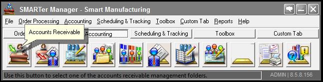 accounts-receivable-manufacturing erp software
