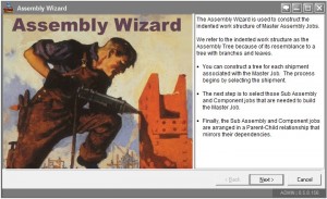 manufacturing software wizards assembly-wizard-bill-of-material-software