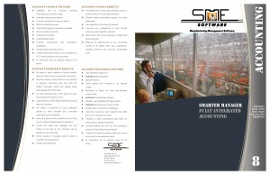 financials and general ledger