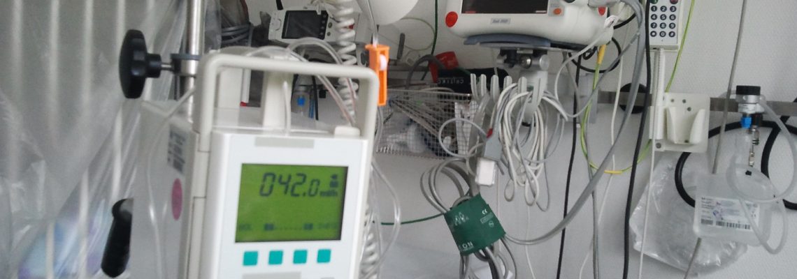 software for medical device and medical equipment manufacturers