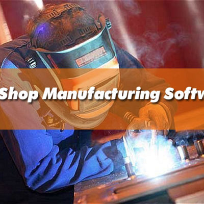 job shop manufacturing software